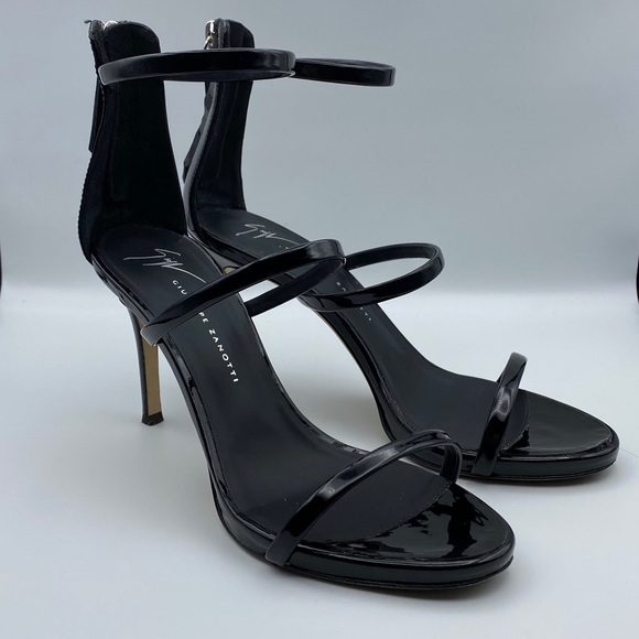 Giuseppe Zanotti Shoes - Giuseppe Zanotti ‘Alien’ 80 mm Sandals